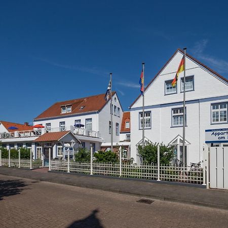 Haus Bielefeld Ferienwohnung 34 نورديرني المظهر الخارجي الصورة