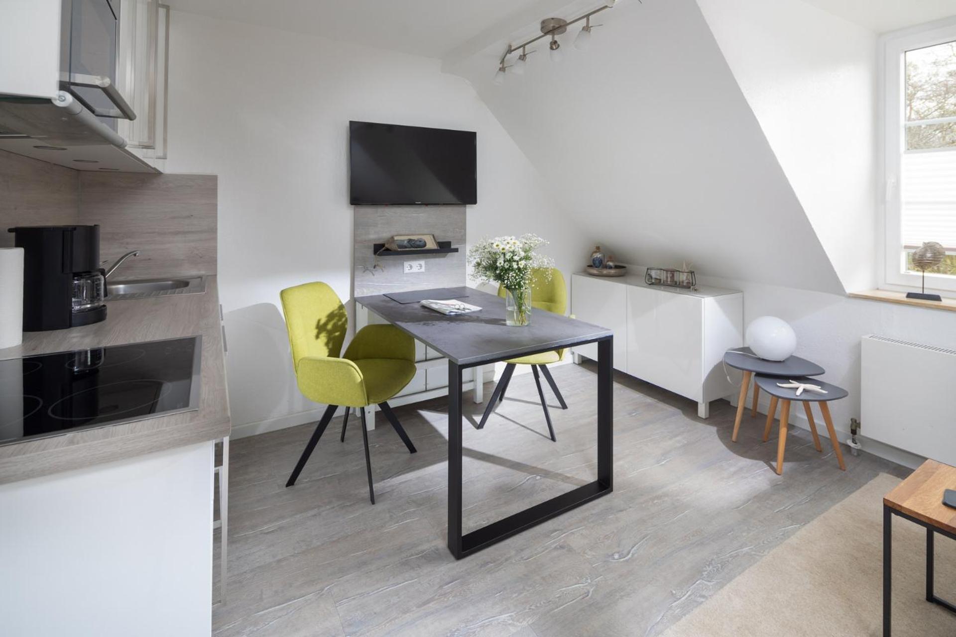 Haus Bielefeld Ferienwohnung 34 نورديرني المظهر الخارجي الصورة