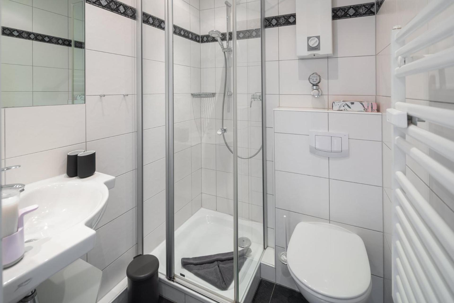 Haus Bielefeld Ferienwohnung 34 نورديرني المظهر الخارجي الصورة