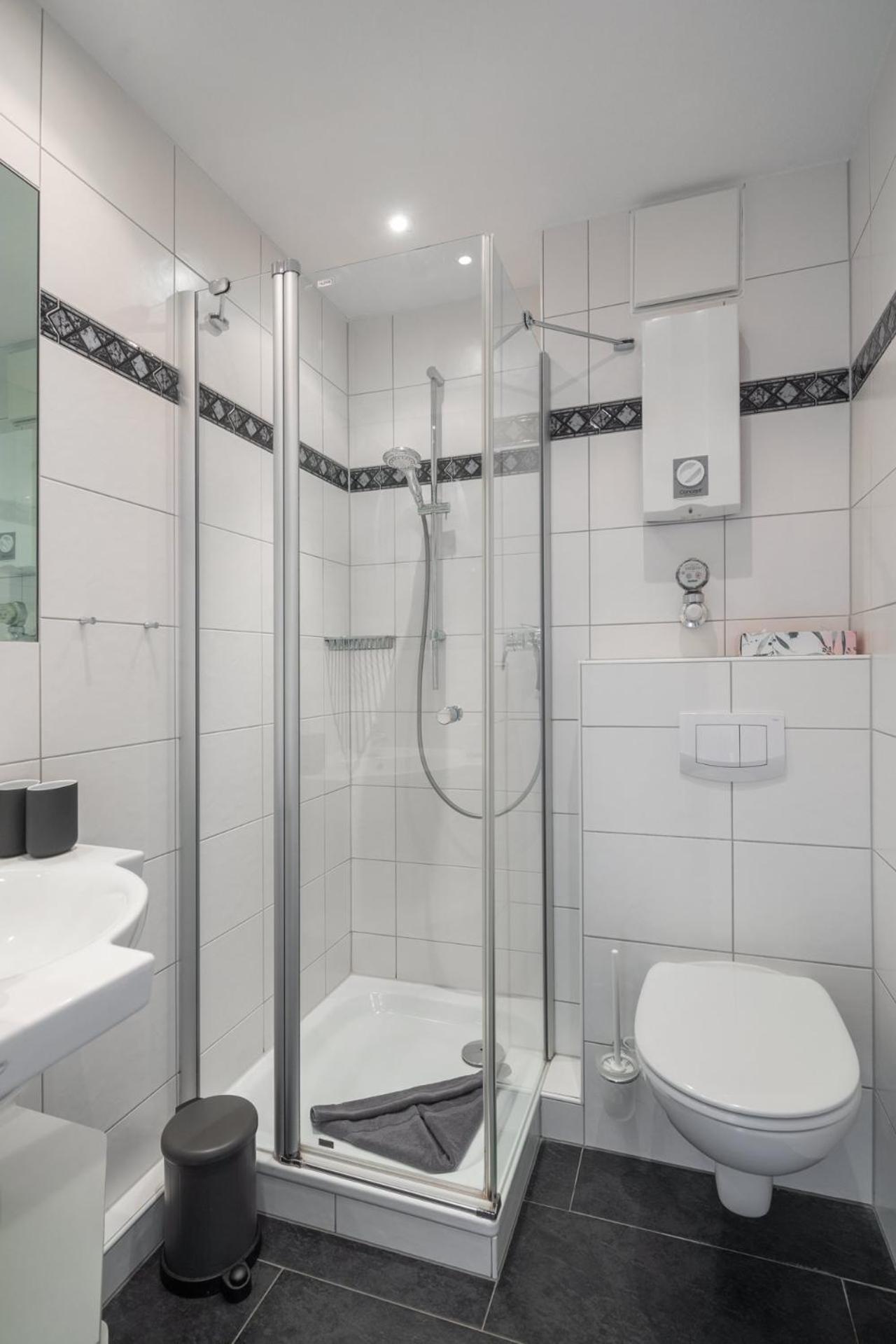 Haus Bielefeld Ferienwohnung 34 نورديرني المظهر الخارجي الصورة