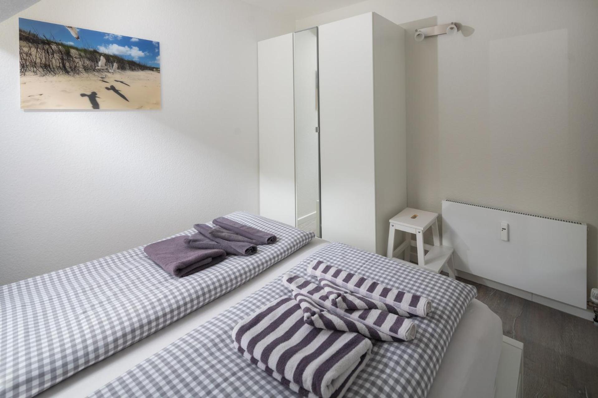 Haus Bielefeld Ferienwohnung 34 نورديرني المظهر الخارجي الصورة