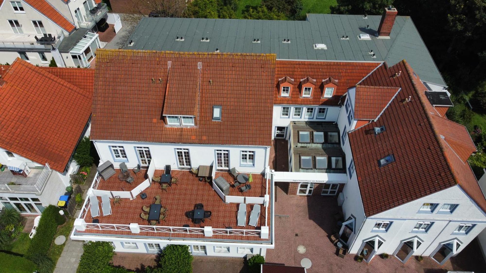 Haus Bielefeld Ferienwohnung 34 نورديرني المظهر الخارجي الصورة