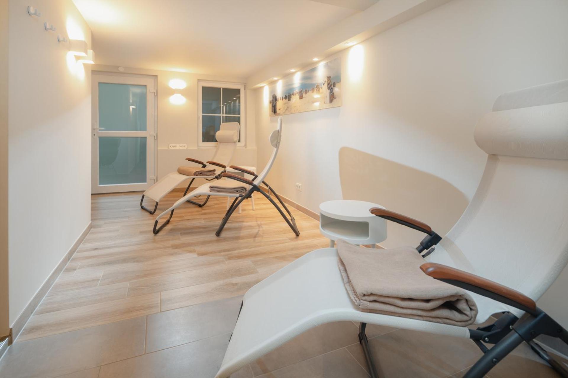 Haus Bielefeld Ferienwohnung 34 نورديرني المظهر الخارجي الصورة