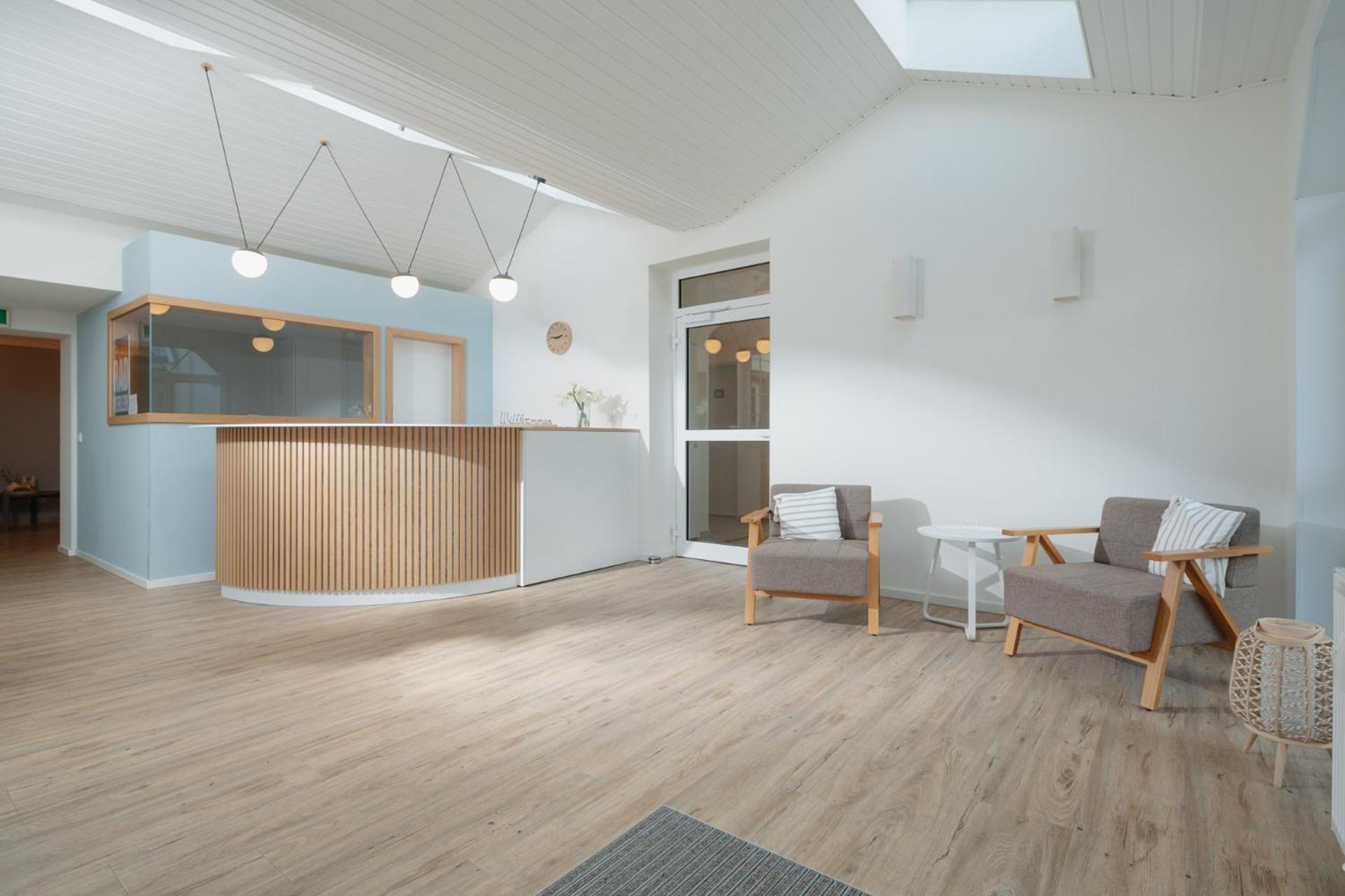Haus Bielefeld Ferienwohnung 34 نورديرني المظهر الخارجي الصورة