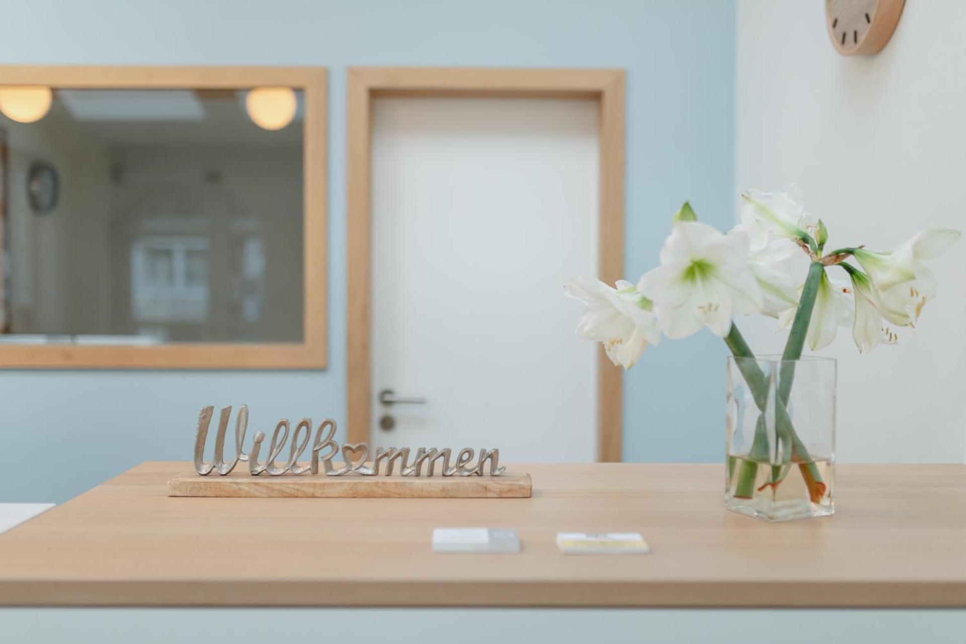Haus Bielefeld Ferienwohnung 34 نورديرني المظهر الخارجي الصورة